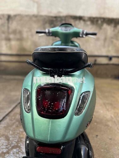 Piaggio Vespa Sprint 2021 Xanh 13.000 km