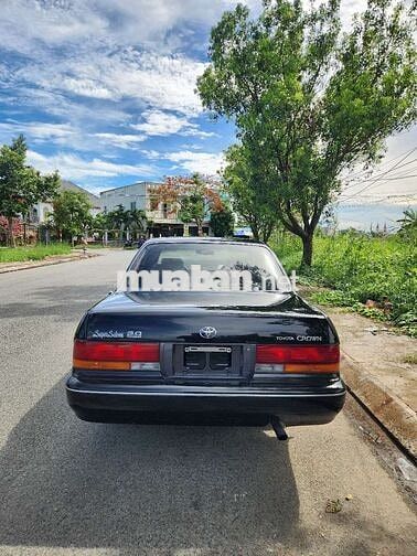 Toyota Crown 1994 Đen