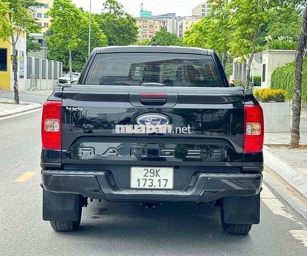 XLS 2 cầu số tự động