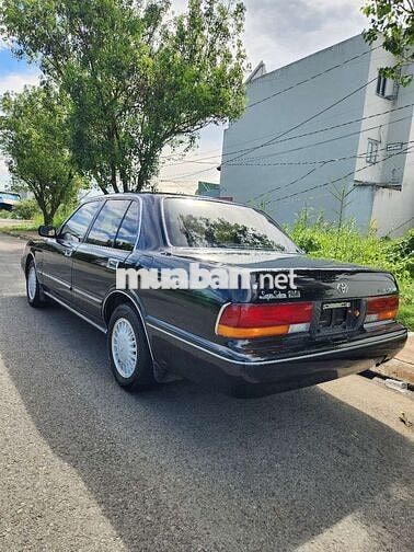 Toyota Crown 1994 Đen