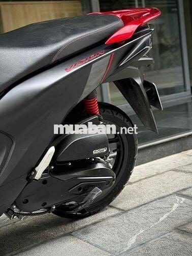 Honda Vision Sport 2024 Đen Thể Thao 29C2
