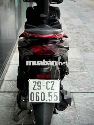 Honda Vision Sport 2024 Đen Thể Thao 29C2
