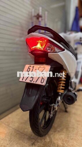 Honda Future Trắng kiểng