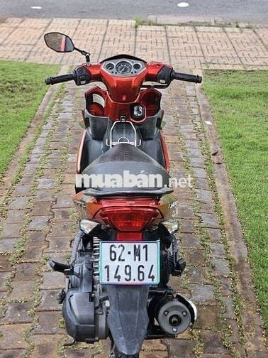 Yamaha Novo 4 xe đẹp , máy zin , có bán trả góp