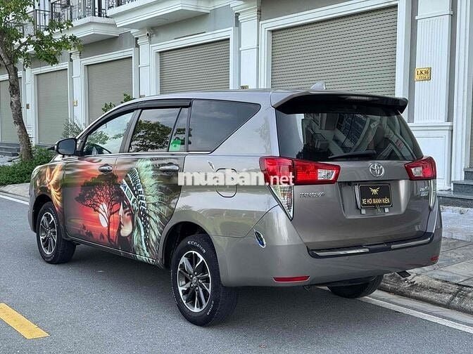Toyota Innova 2.0E 2020 Xe 9v km Đẹp Hiếm ✅