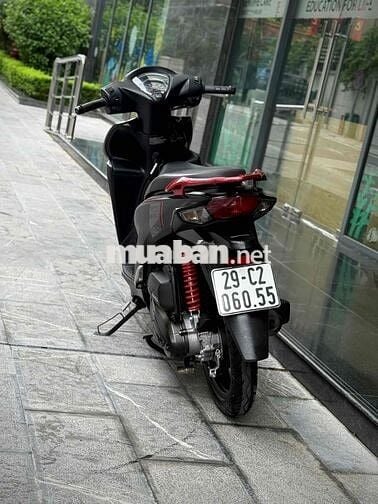 Honda Vision Sport 2024 Đen Thể Thao 29C2