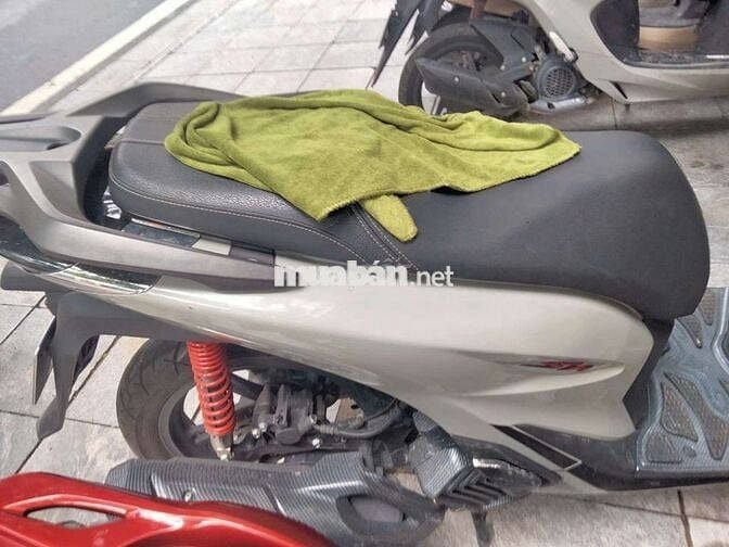 Honda SH 125i ABS 2023 Xám 9599 km