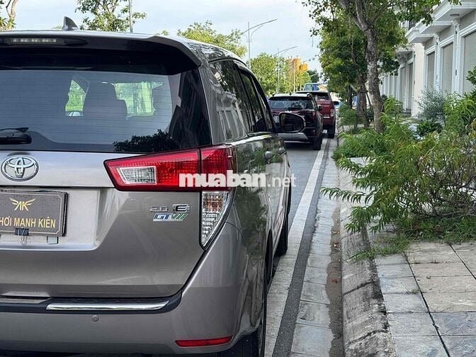 Toyota Innova 2.0E 2020 Xe 9v km Đẹp Hiếm ✅