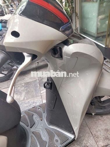Honda SH 125i ABS 2023 Xám 9599 km