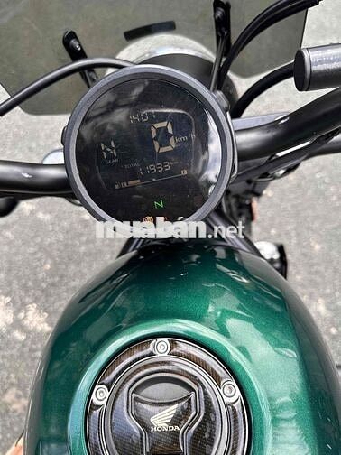 Honda Rebel 500 2021 Xanh lá 12.000km