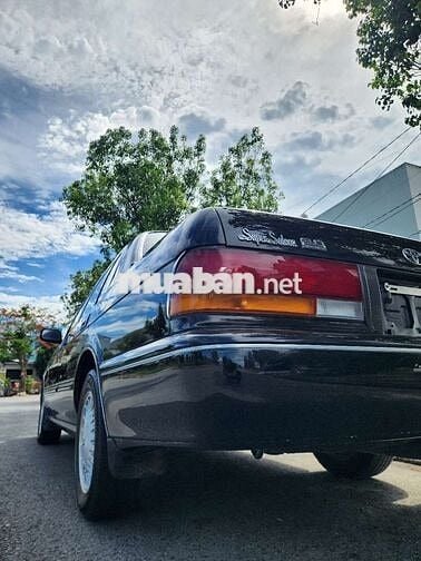 Toyota Crown 1994 Đen