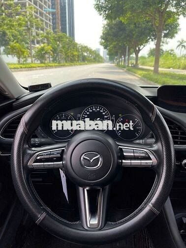 Mazda 3 2022 1.5AT Luxury Trắng Tự động