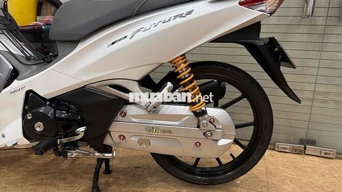 Honda Future Trắng kiểng