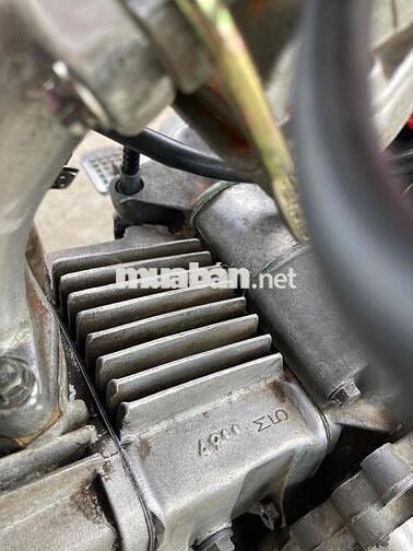 Honda SS50 Đỏ Bạc 94 trao đổi xe chưa dọn