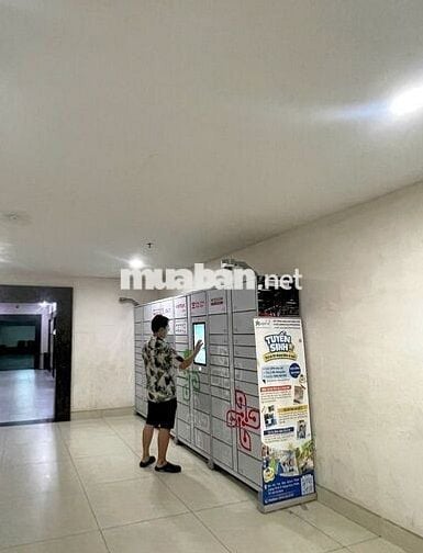 🏡 Cho thuê căn hộ 2PN – CC TECCO TOWER GREEN NEST Q12