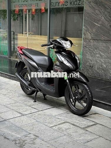 Honda Vision Sport 2024 Đen Thể Thao 29C2