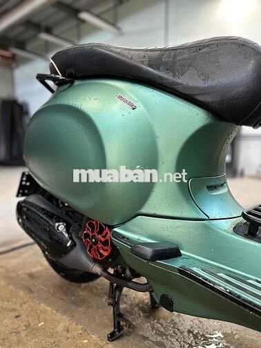 Piaggio Vespa Sprint 2021 Xanh 13.000 km