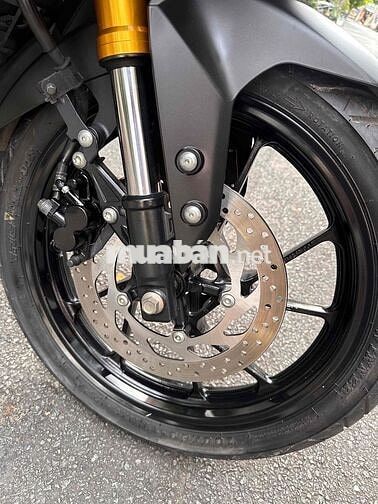 Yamaha R15 V3 10.000 km màu Đen