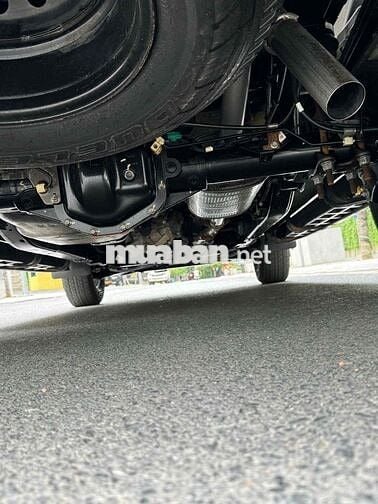 XLS 2 cầu số tự động