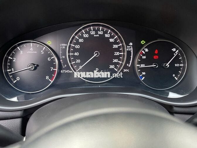 Mazda 3 2022 1.5AT Luxury Trắng Tự động