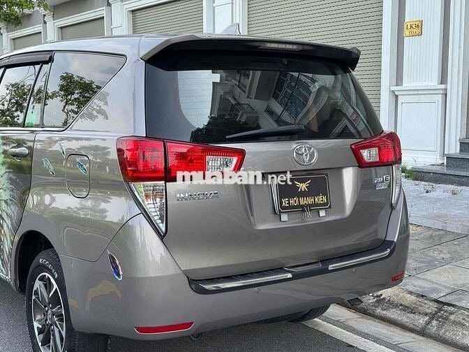 Toyota Innova 2.0E 2020 Xe 9v km Đẹp Hiếm ✅