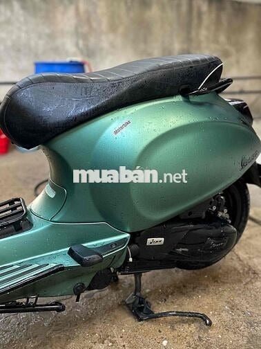 Piaggio Vespa Sprint 2021 Xanh 13.000 km