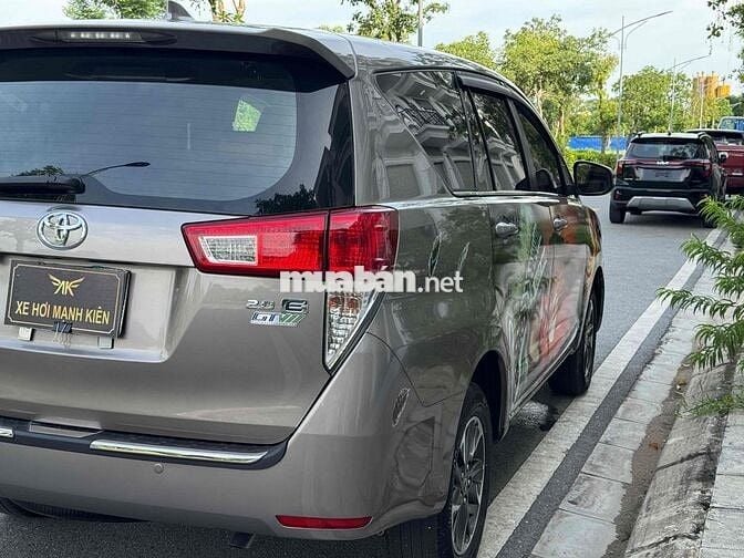 Toyota Innova 2.0E 2020 Xe 9v km Đẹp Hiếm ✅