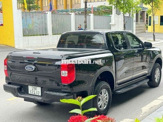 XLS 2 cầu số tự động