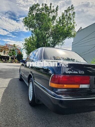 Toyota Crown 1994 Đen
