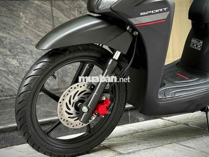 Honda Vision Sport 2024 Đen Thể Thao 29C2