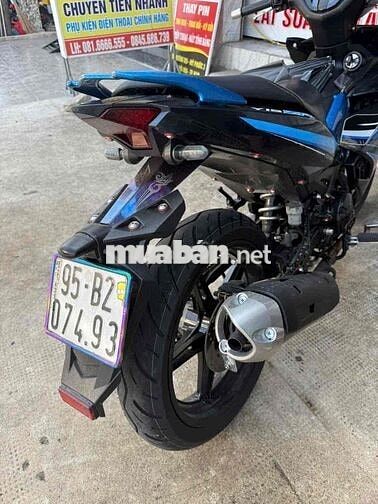 Yamaha Exciter 150 Xanh đen