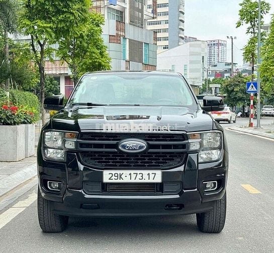 XLS 2 cầu số tự động