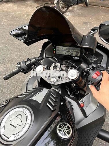 Yamaha R15 V3 10.000 km màu Đen