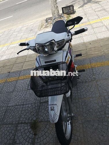 Honda Wave Alpha Trắng 43