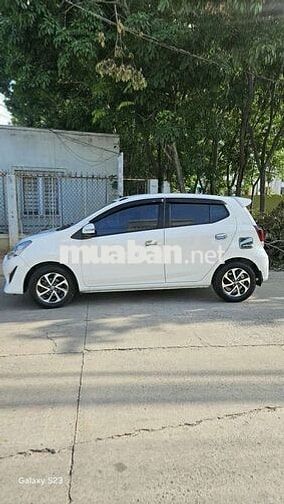 Toyota Wigo 2018 Tự động Trắng