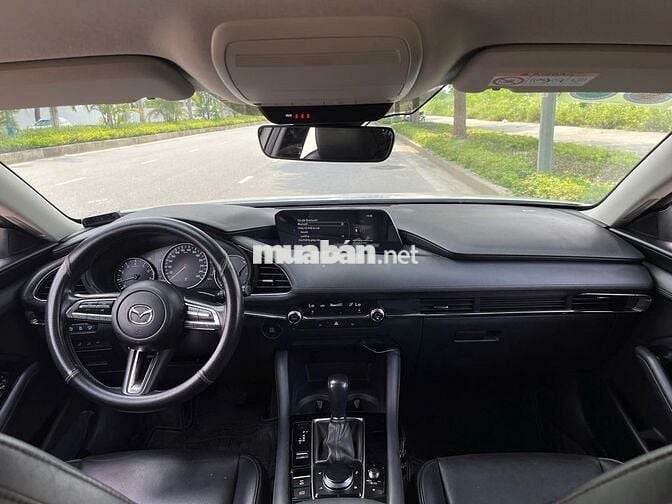 Mazda 3 2022 1.5AT Luxury Trắng Tự động