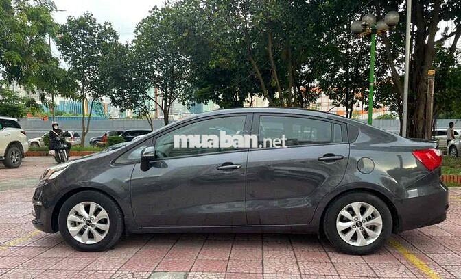 Kia Rio 2015 đk 2016 một chủ chạy 8 vạn km