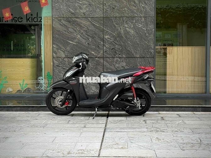Honda Vision Sport 2024 Đen Thể Thao 29C2