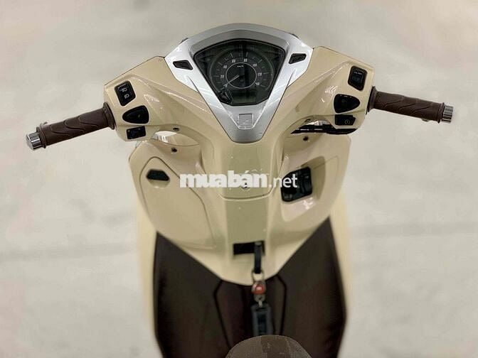 Honda Lead 125 2018 SmartKey Màu Kem Chính Chủ