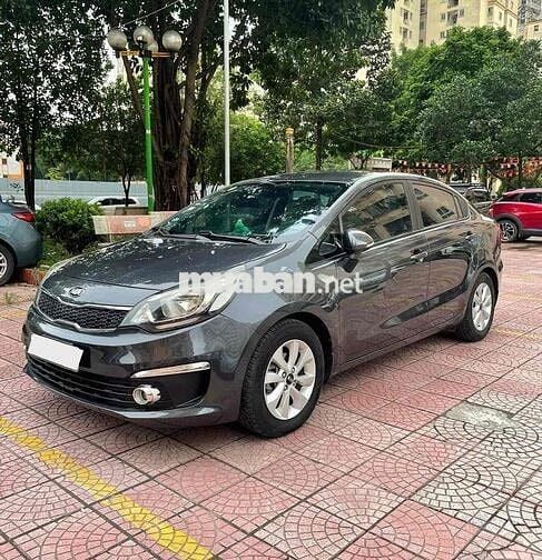 Kia Rio 2015 đk 2016 một chủ chạy 8 vạn km