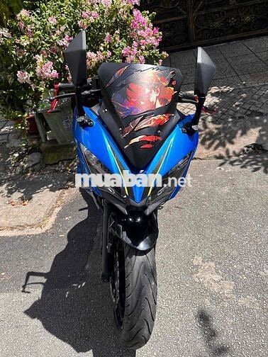Kawasaki Ninja 650 2018 Xanh 22.000km