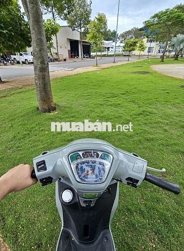 Kymco Candy Xám Tự động
