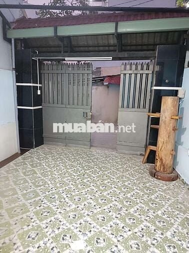4,5m*18m - 2 lầu - hẻm xe hơi ngủ trong nhà - tô ký 