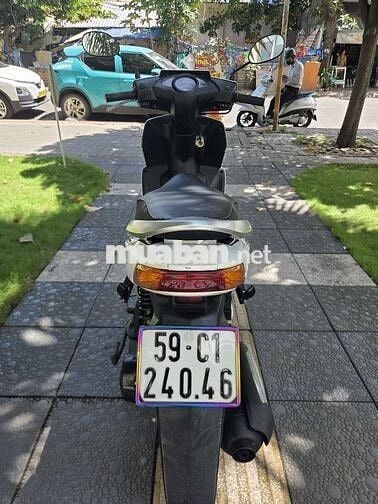 Honda Click Trắng Xe tay ga