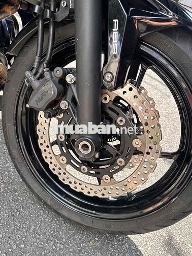 Kawasaki Ninja 650 2018 Xanh 22.000km