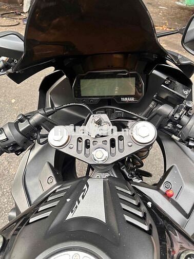 Yamaha R15 V3 10.000 km màu Đen