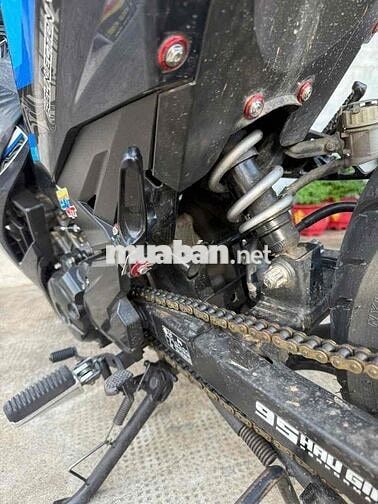 Yamaha Exciter 150 Xanh đen