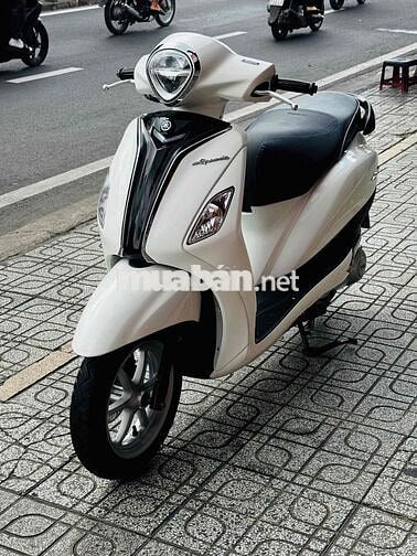Yamaha Grande Hybrid Trắng 125cc cuối 2020