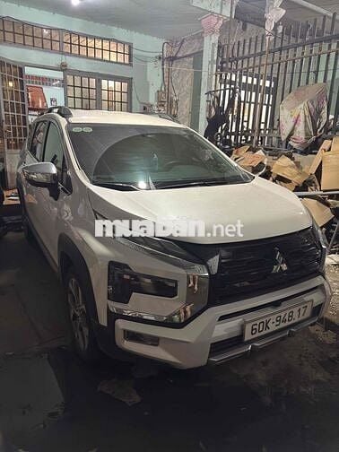 Mitsubishi Xpander Cross 2025 1.5L Tự động Trắng