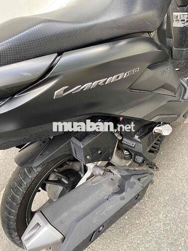 Varrio 150 bstp 9c kí xe chất ken